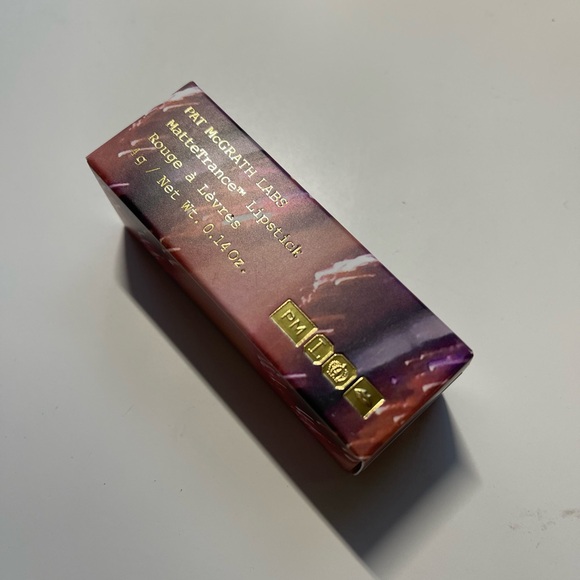 Pat McGrath lipstick in the shade Christy - Picture 1 of 1